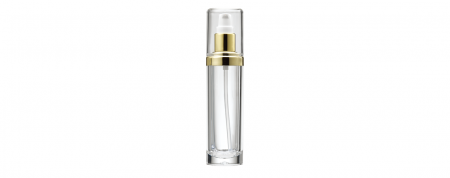 Acryl Rundlotionflasche 120ml - RB-120 Ewiger Ruhm